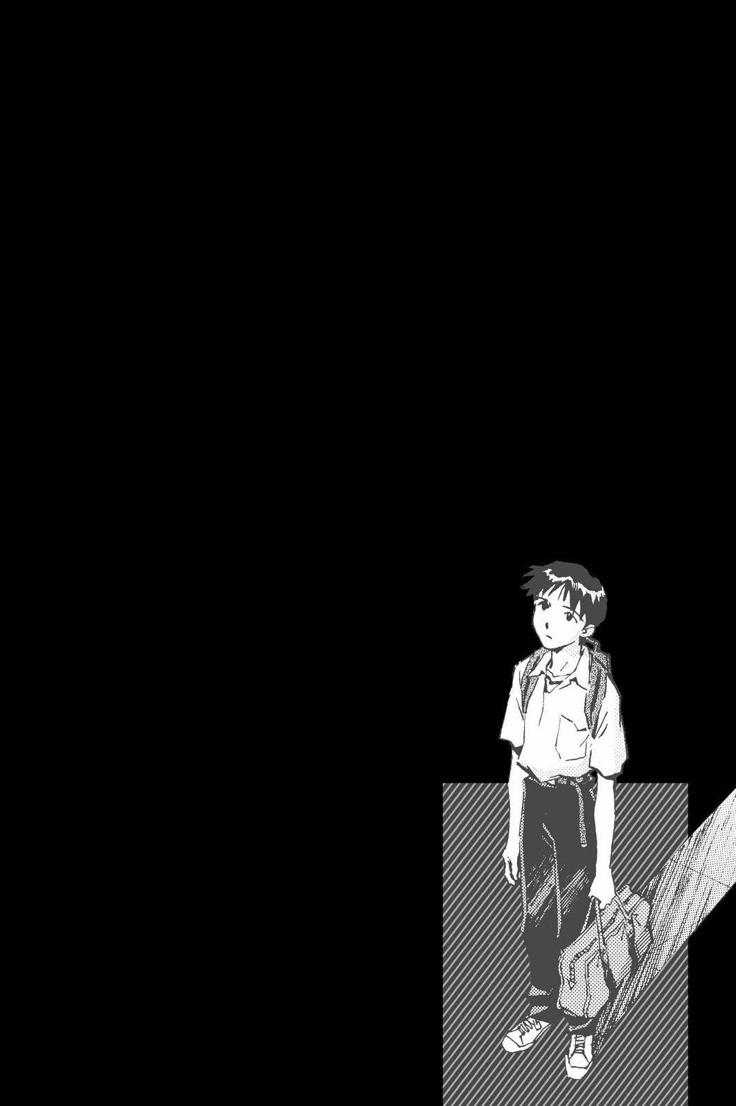 Neon Genesis Evangelion Chapter 41 - Page 10