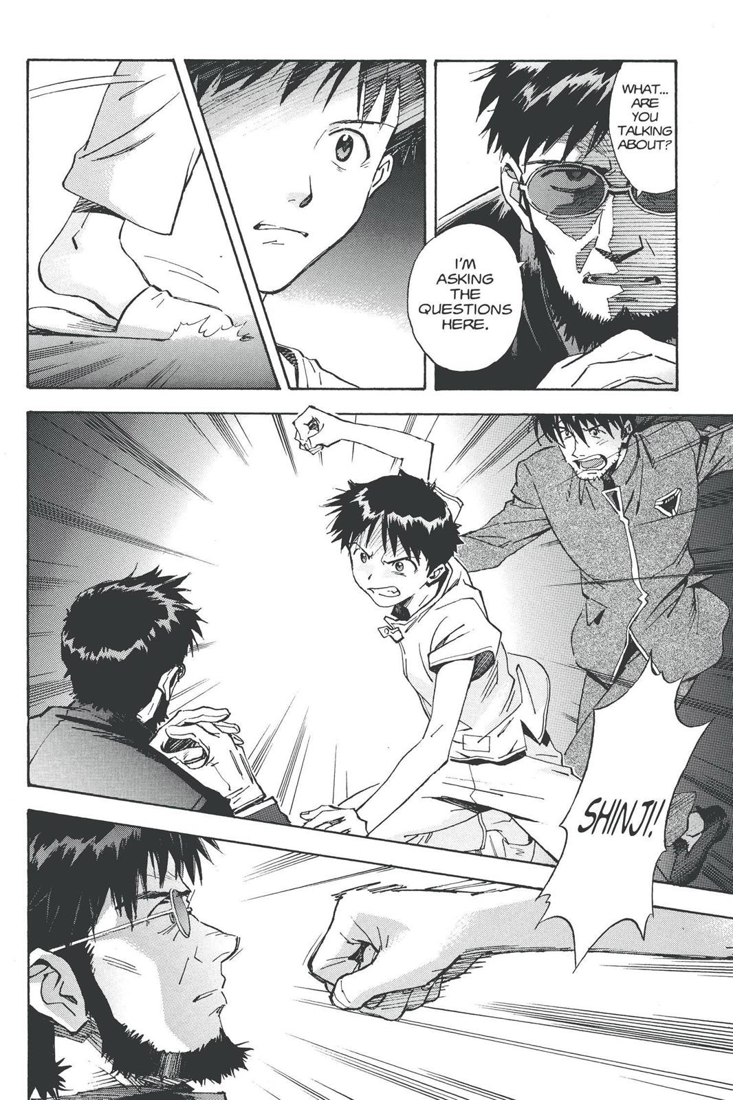 Neon Genesis Evangelion Chapter 41 - Page 26