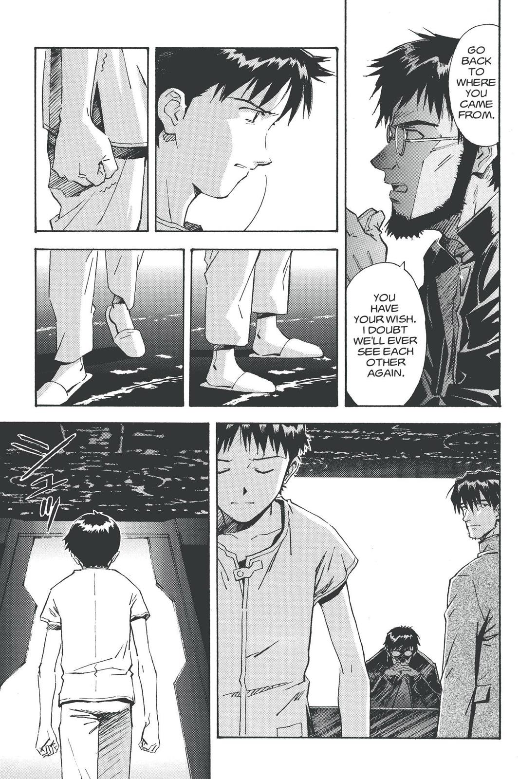 Neon Genesis Evangelion Chapter 41 - Page 29