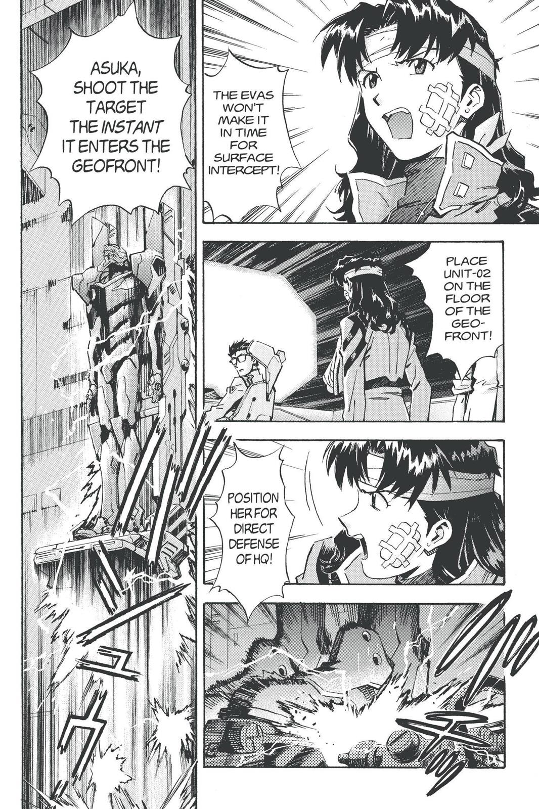 Neon Genesis Evangelion Chapter 42 - Page 12
