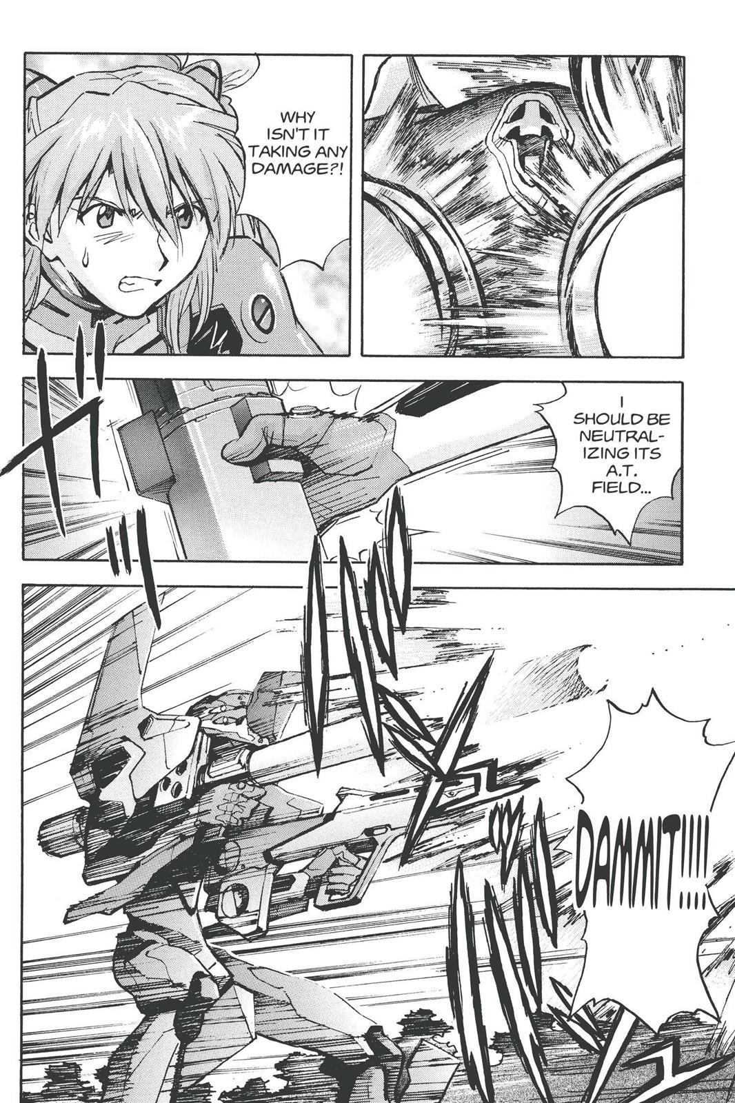 Neon Genesis Evangelion Chapter 44 - Page 4