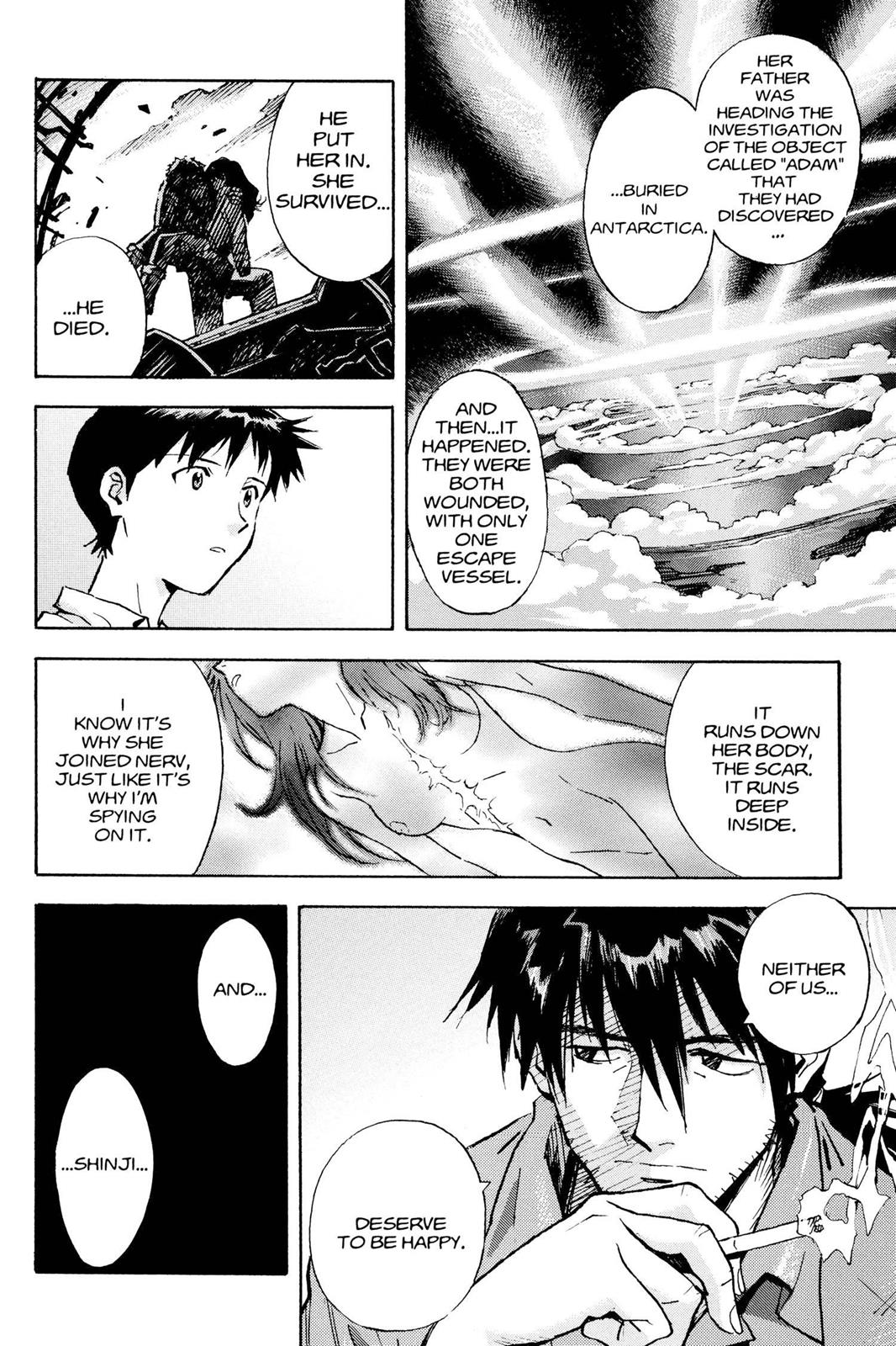 Neon Genesis Evangelion Chapter 44 - Page 10