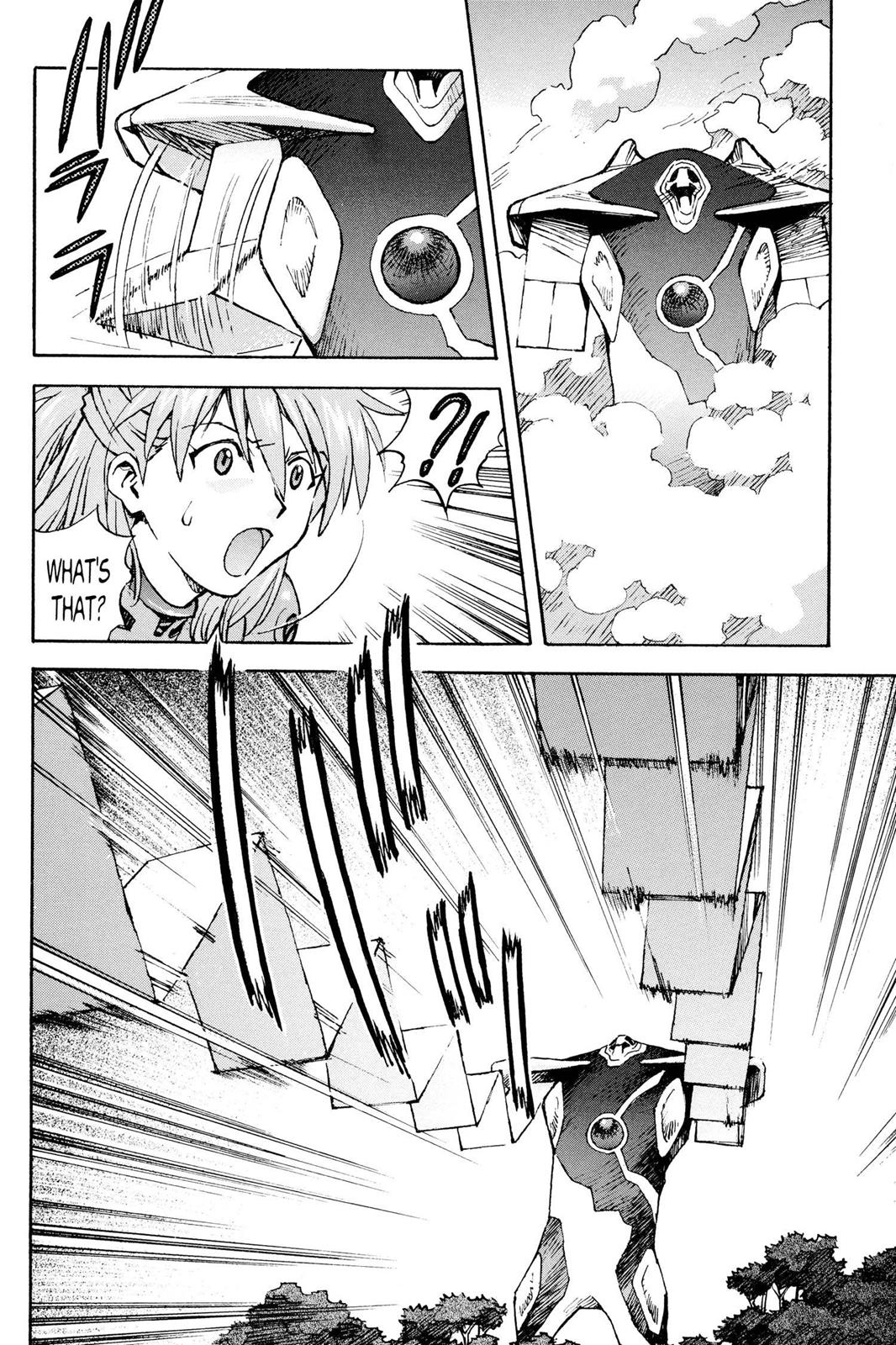 Neon Genesis Evangelion Chapter 44 - Page 12