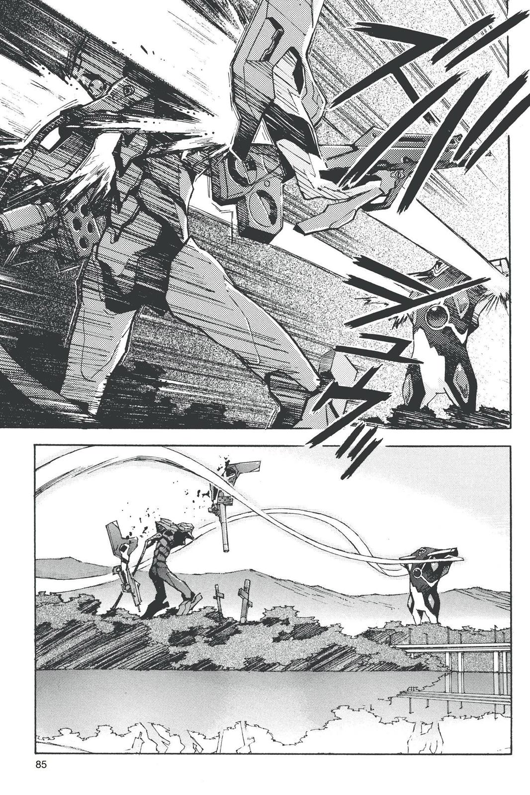 Neon Genesis Evangelion Chapter 44 - Page 13