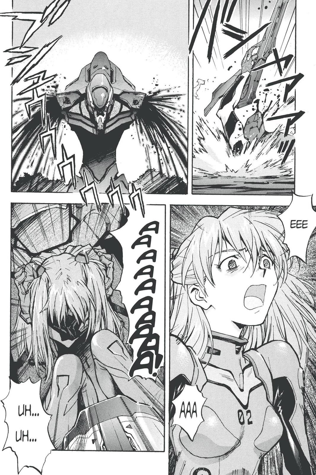 Neon Genesis Evangelion Chapter 44 - Page 14