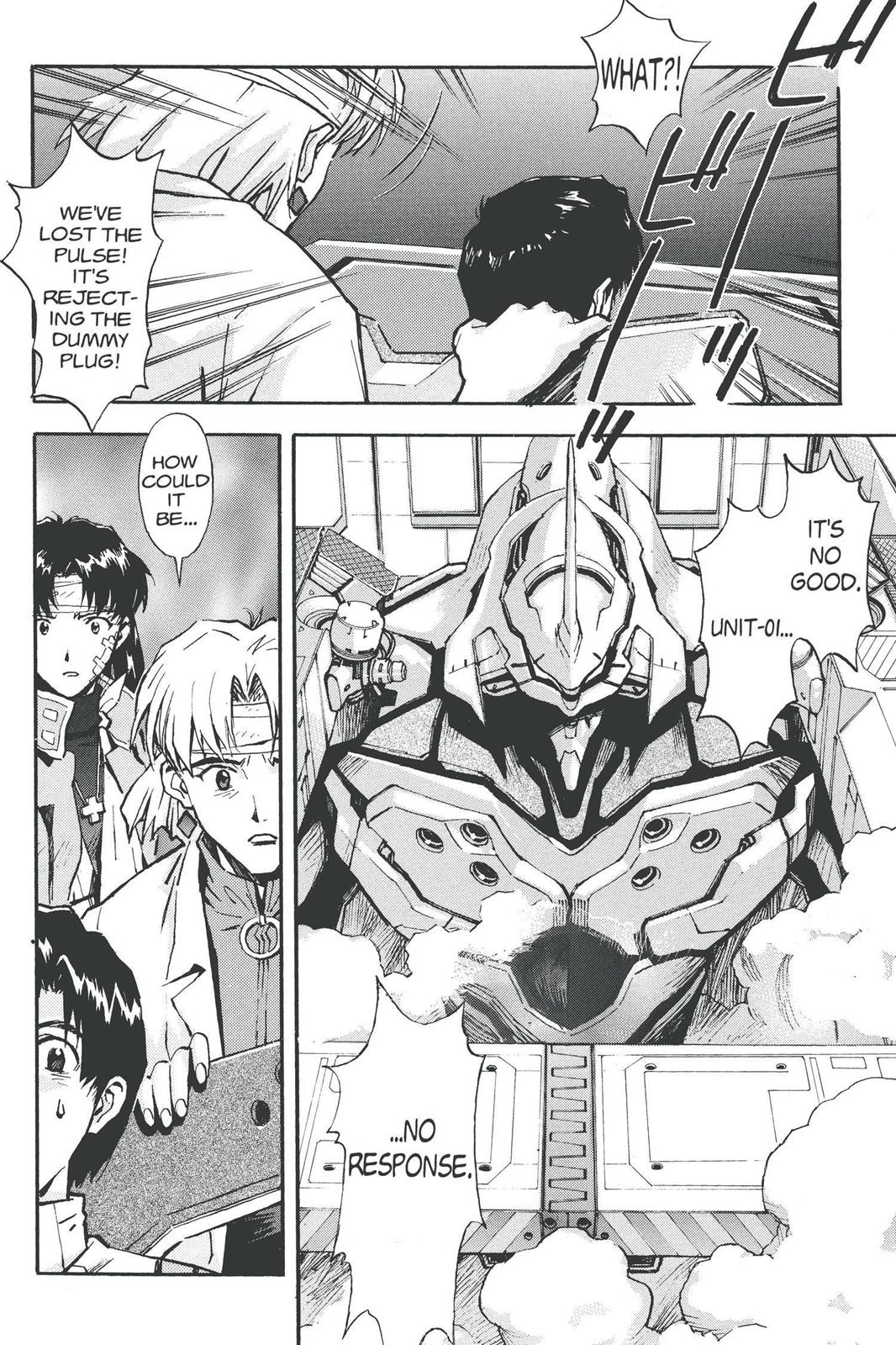 Neon Genesis Evangelion Chapter 44 - Page 24