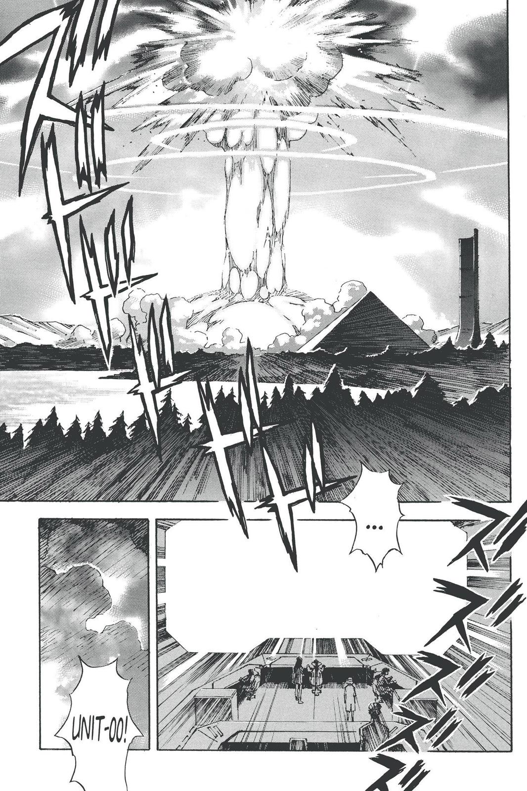 Neon Genesis Evangelion Chapter 45 - Page 9