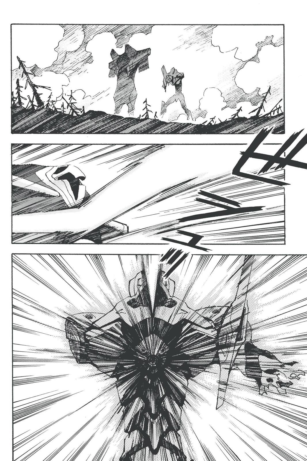 Neon Genesis Evangelion Chapter 45 - Page 10