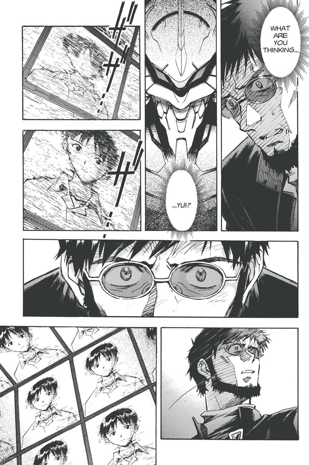 Neon Genesis Evangelion Chapter 45 - Page 13