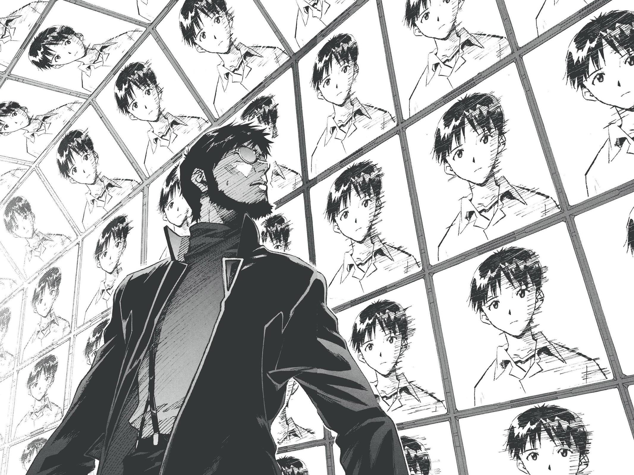 Neon Genesis Evangelion Chapter 45 - Page 14