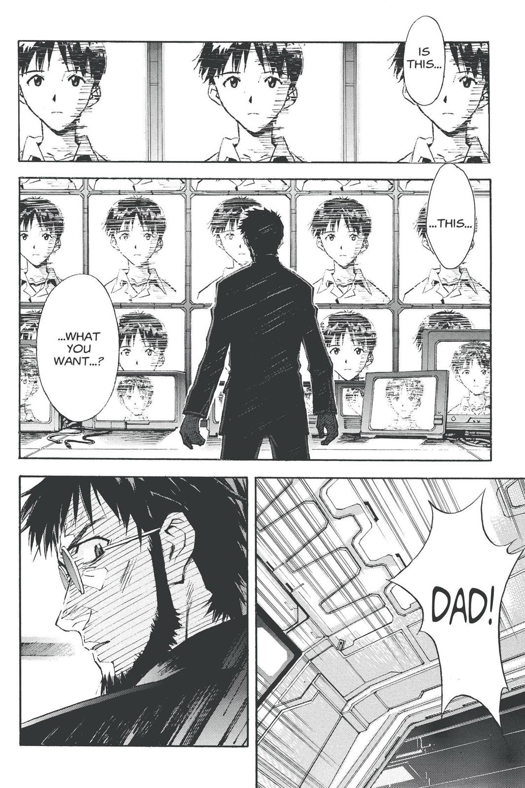 Neon Genesis Evangelion Chapter 45 - Page 15