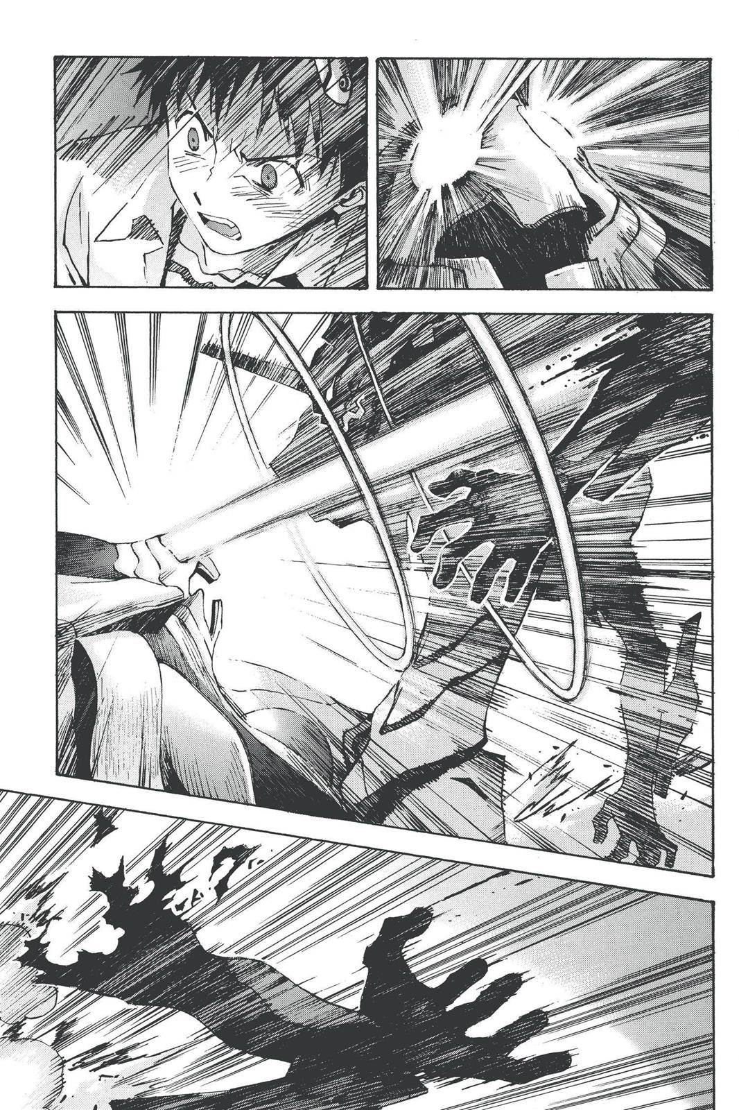 Neon Genesis Evangelion Chapter 46 - Page 3