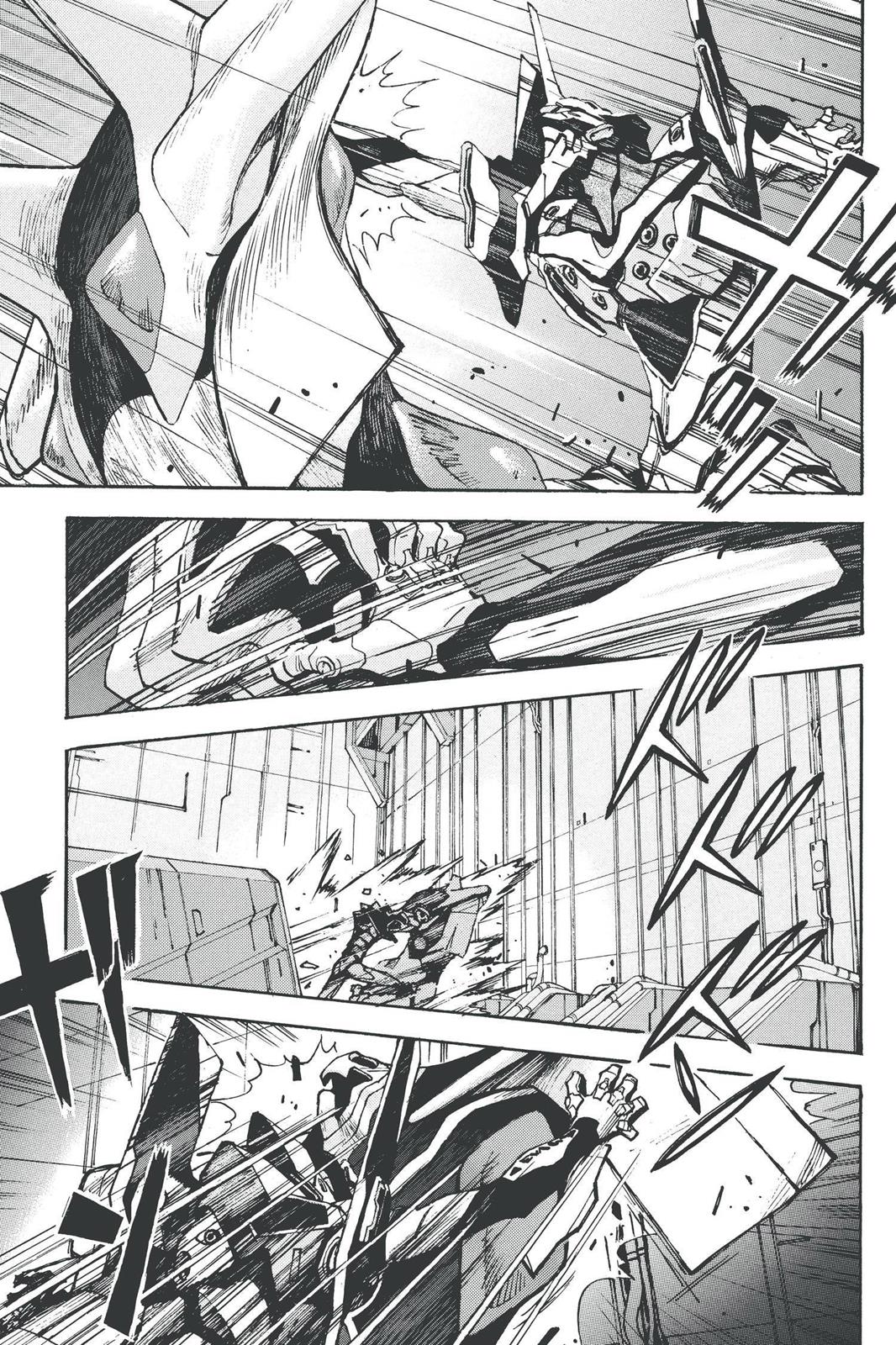 Neon Genesis Evangelion Chapter 46 - Page 5