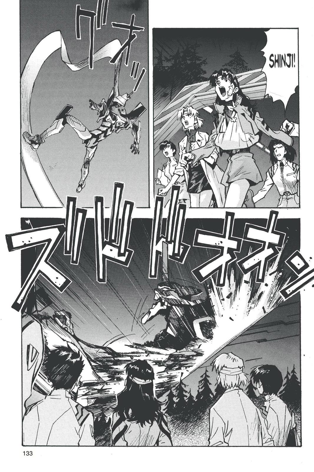 Neon Genesis Evangelion Chapter 46 - Page 13