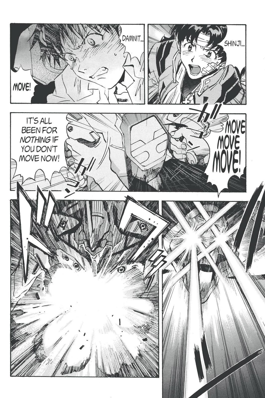Neon Genesis Evangelion Chapter 46 - Page 14