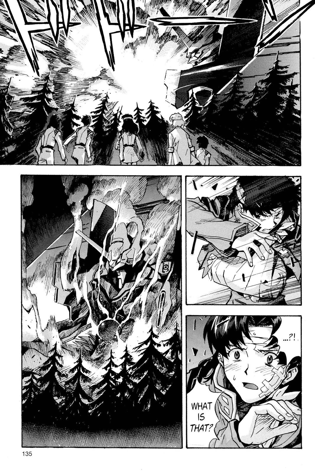 Neon Genesis Evangelion Chapter 46 - Page 15