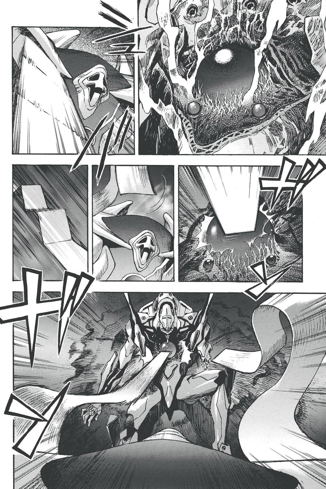 Neon Genesis Evangelion Chapter 46 - Page 16