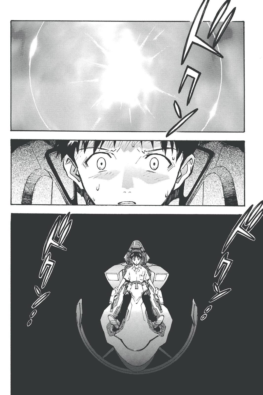 Neon Genesis Evangelion Chapter 46 - Page 18