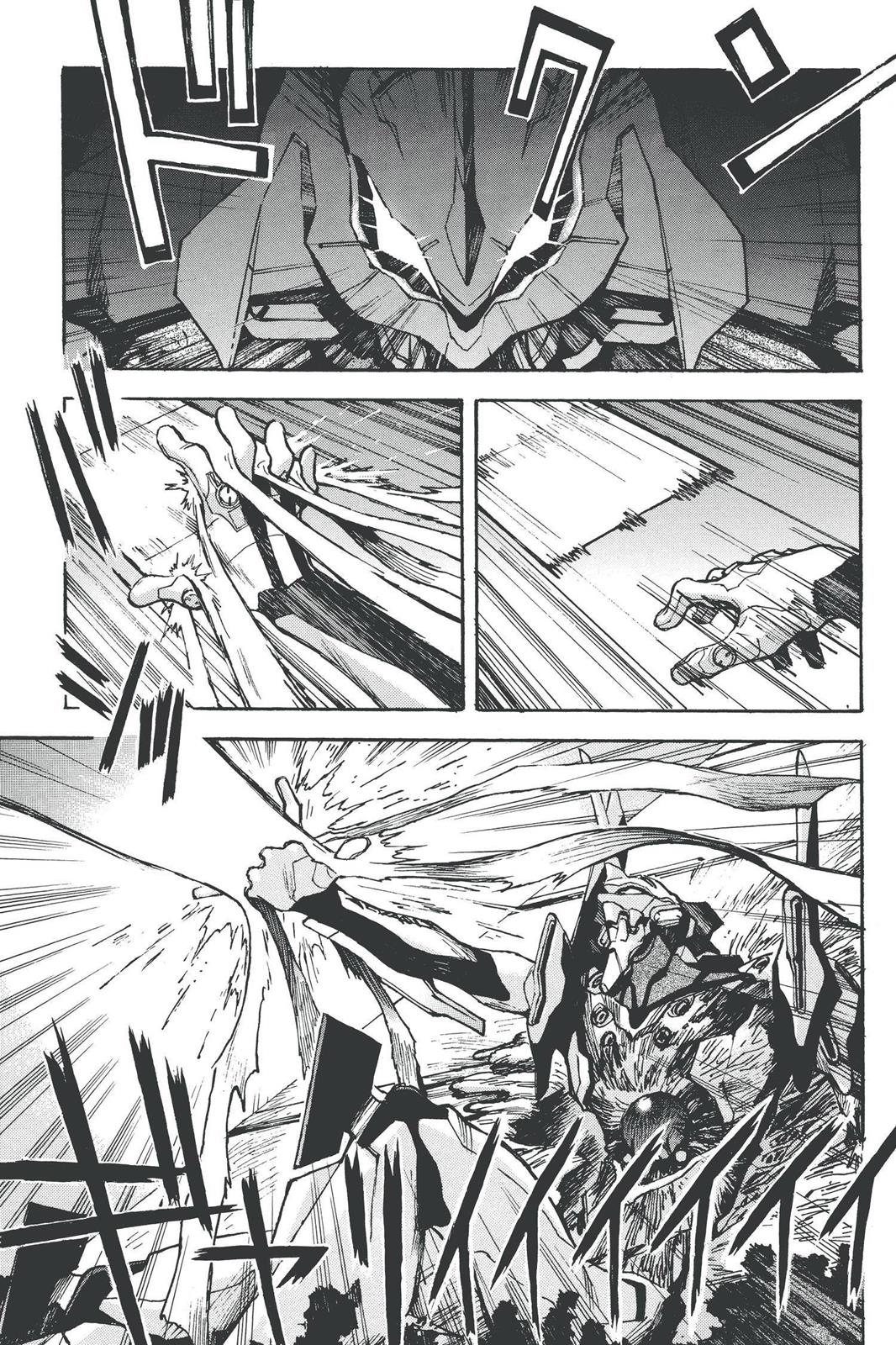 Neon Genesis Evangelion Chapter 46 - Page 19
