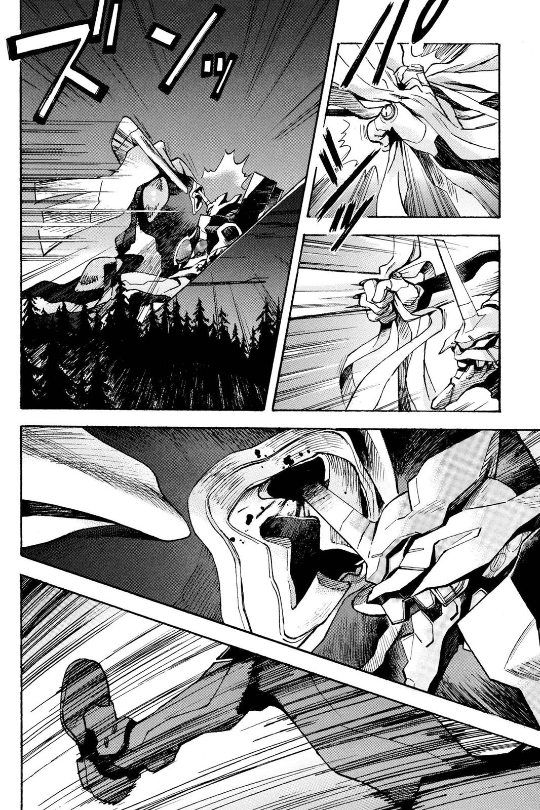 Neon Genesis Evangelion Chapter 46 - Page 20