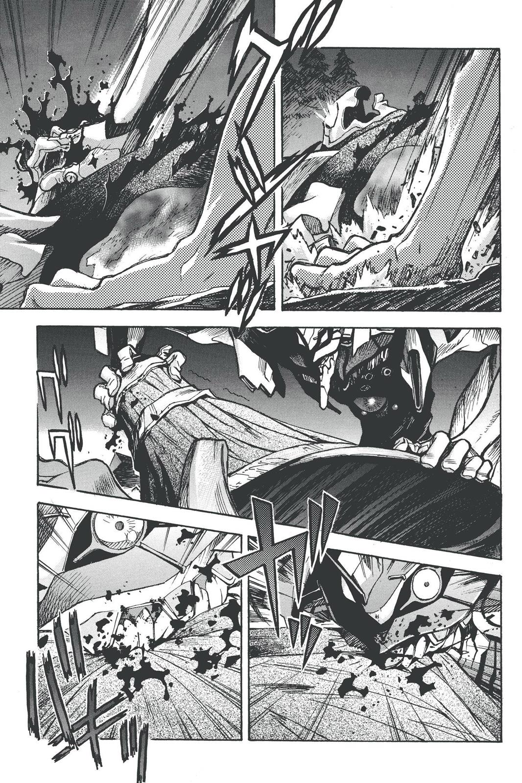 Neon Genesis Evangelion Chapter 47 - Page 8