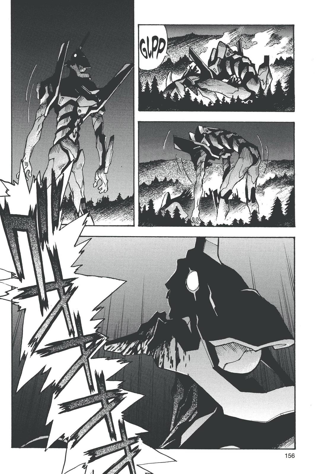 Neon Genesis Evangelion Chapter 47 - Page 11