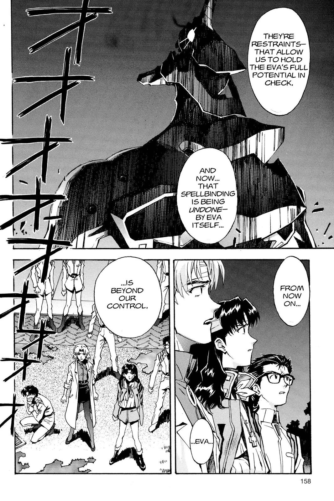 Neon Genesis Evangelion Chapter 47 - Page 13