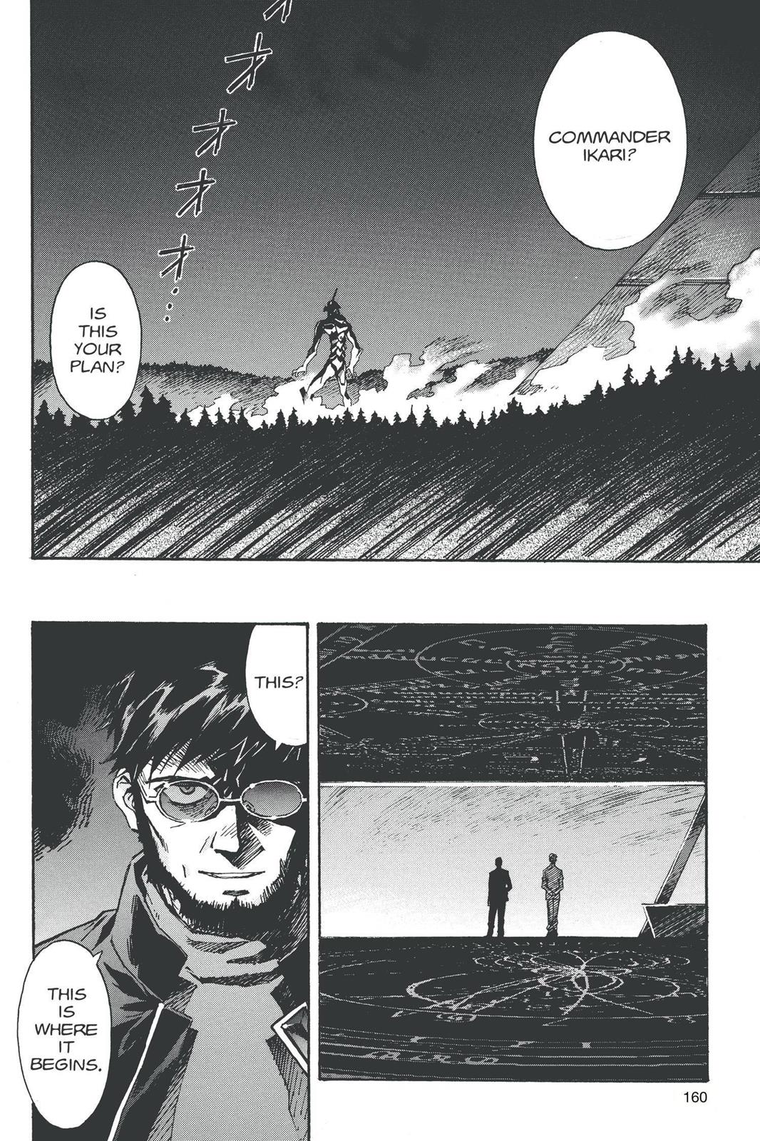 Neon Genesis Evangelion Chapter 47 - Page 15