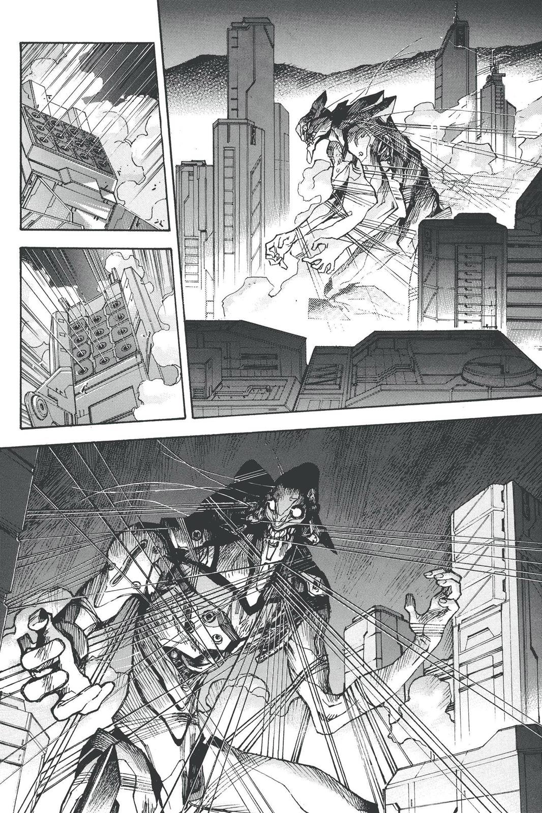 Neon Genesis Evangelion Chapter 48 - Page 6