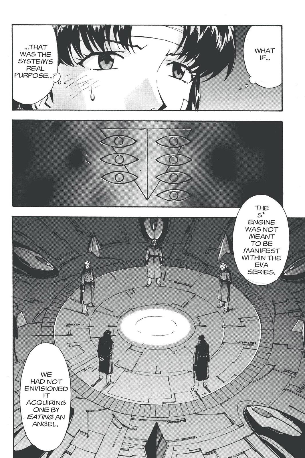 Neon Genesis Evangelion Chapter 48 - Page 8