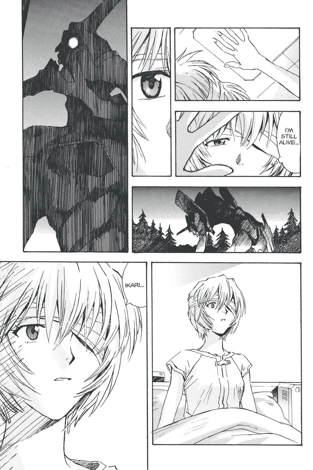 Neon Genesis Evangelion Chapter 48 - Page 17