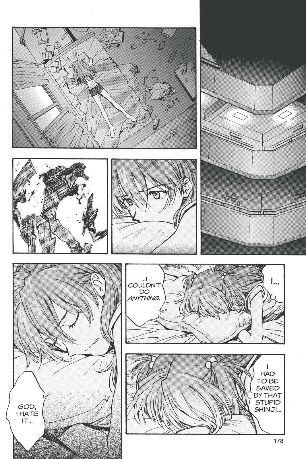 Neon Genesis Evangelion Chapter 48 - Page 18