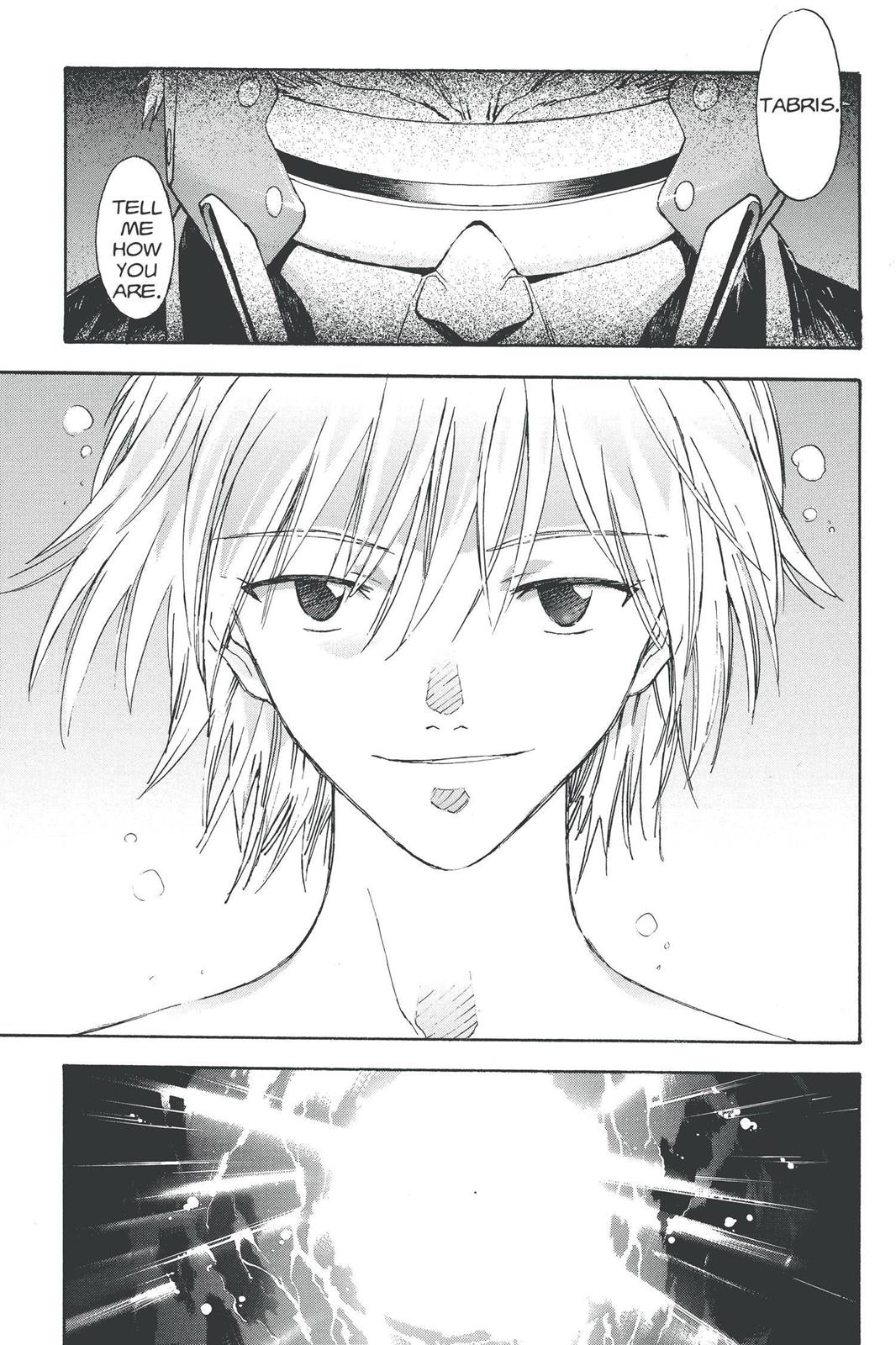 Neon Genesis Evangelion Chapter 48 - Page 23