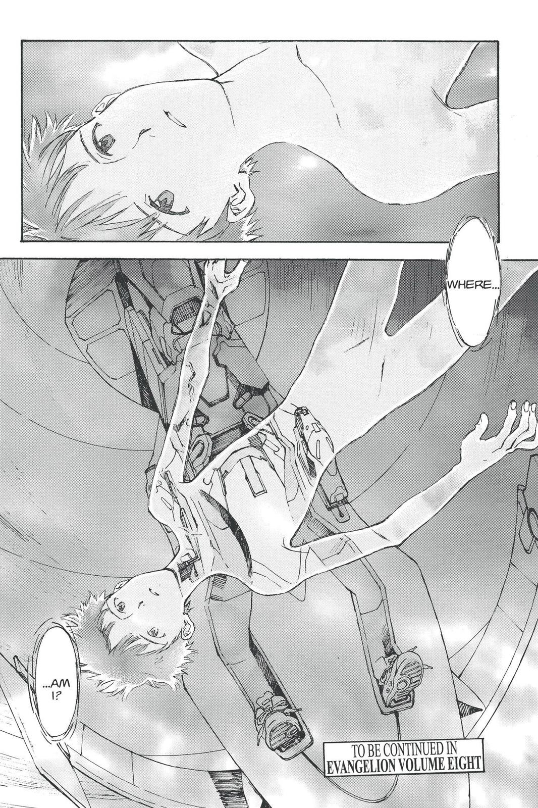 Neon Genesis Evangelion Chapter 48 - Page 24