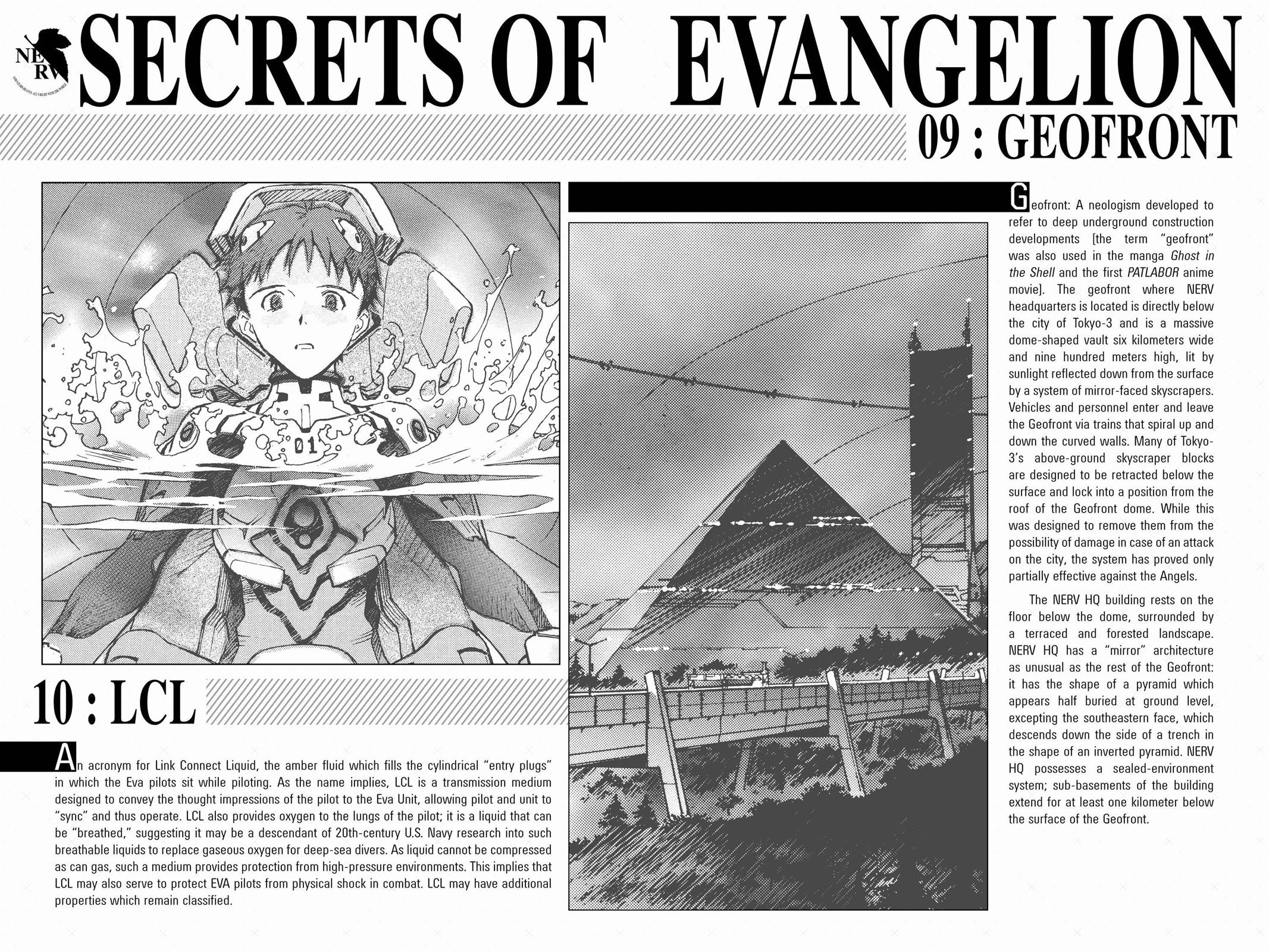 Neon Genesis Evangelion Chapter 48 - Page 26