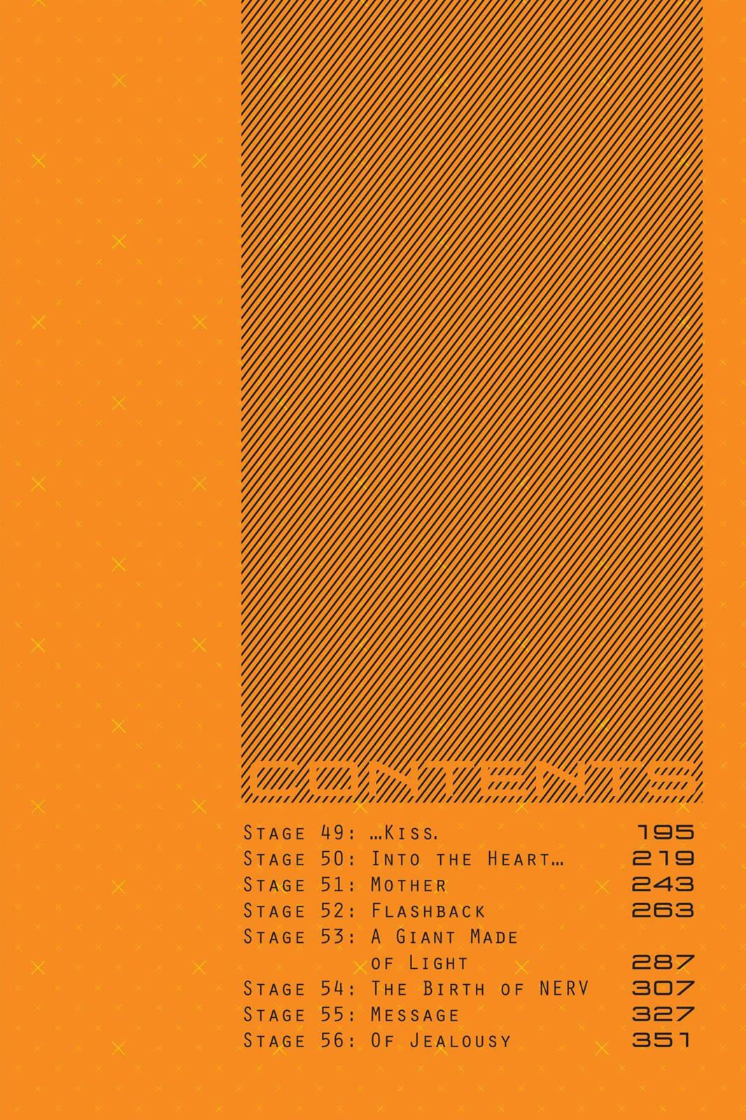 Neon Genesis Evangelion Chapter 49 - Page 3