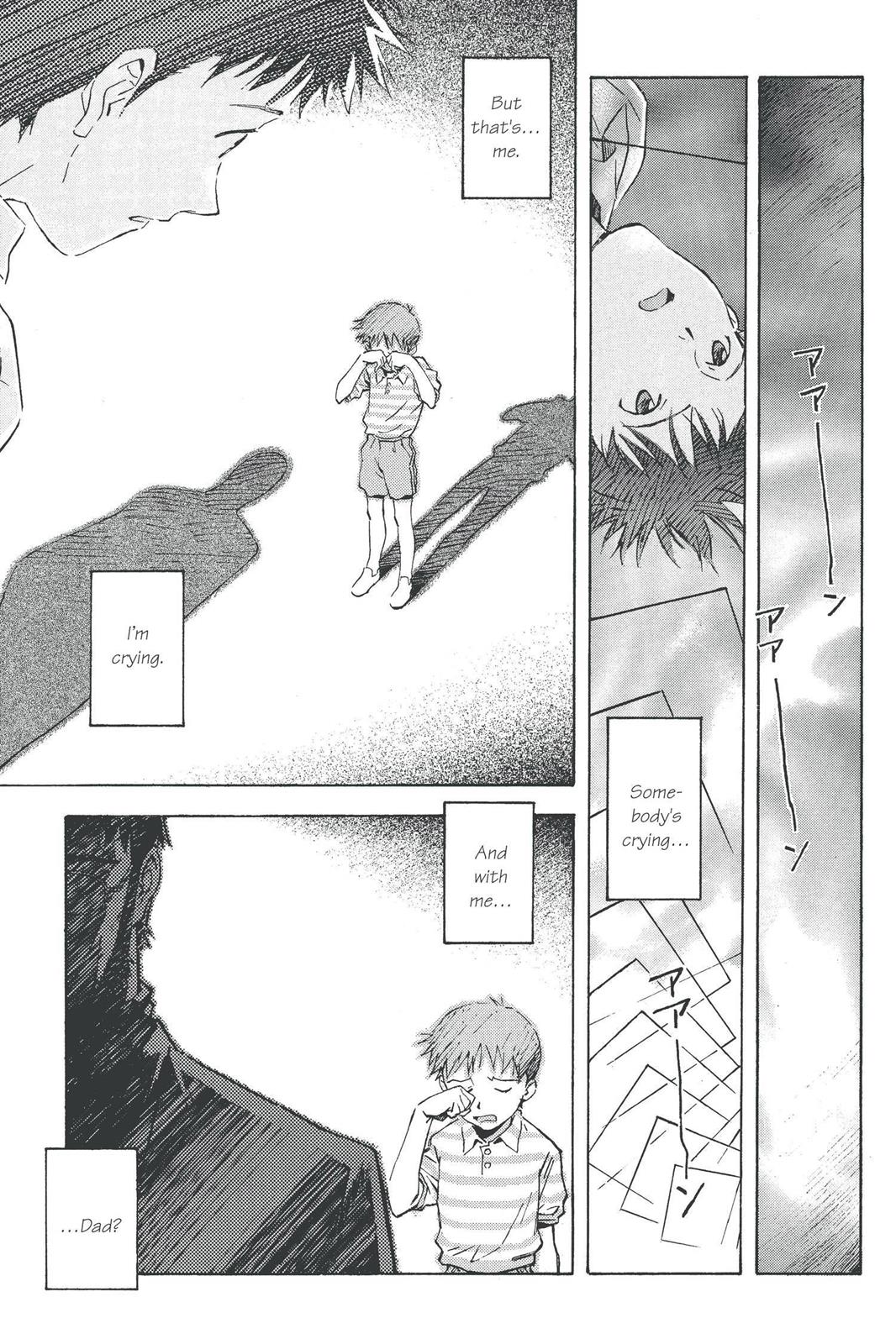 Neon Genesis Evangelion Chapter 49 - Page 8