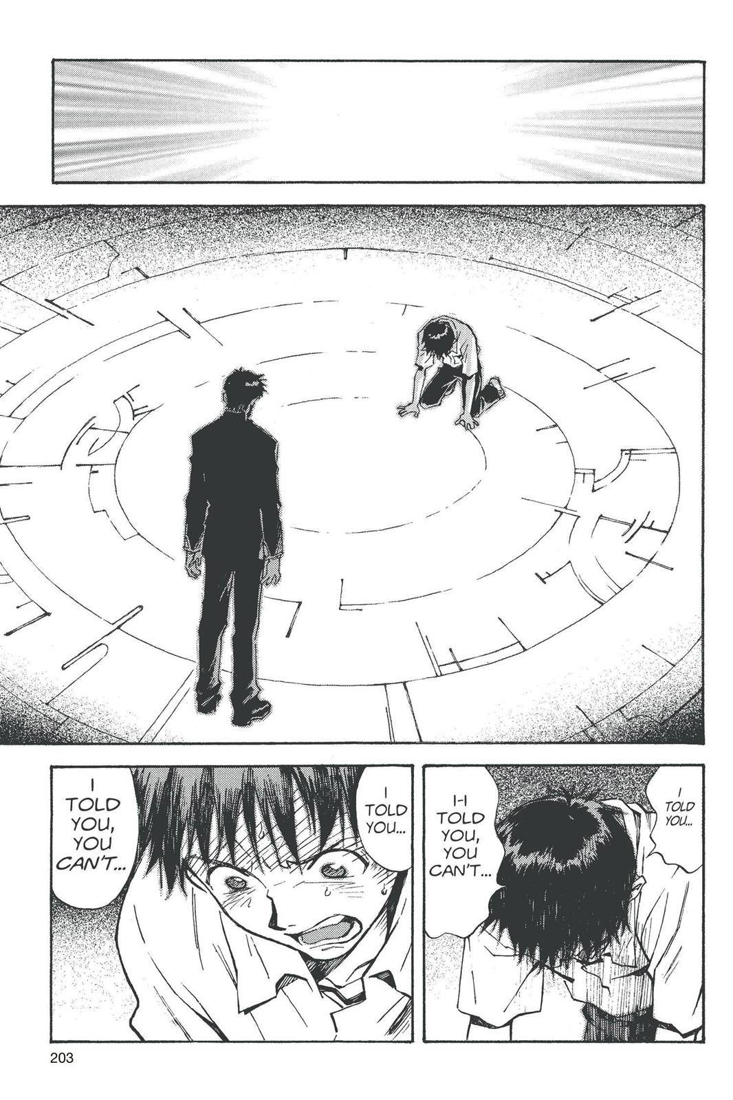Neon Genesis Evangelion Chapter 49 - Page 14