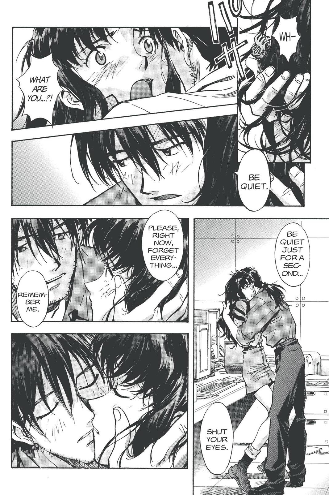 Neon Genesis Evangelion Chapter 49 - Page 25