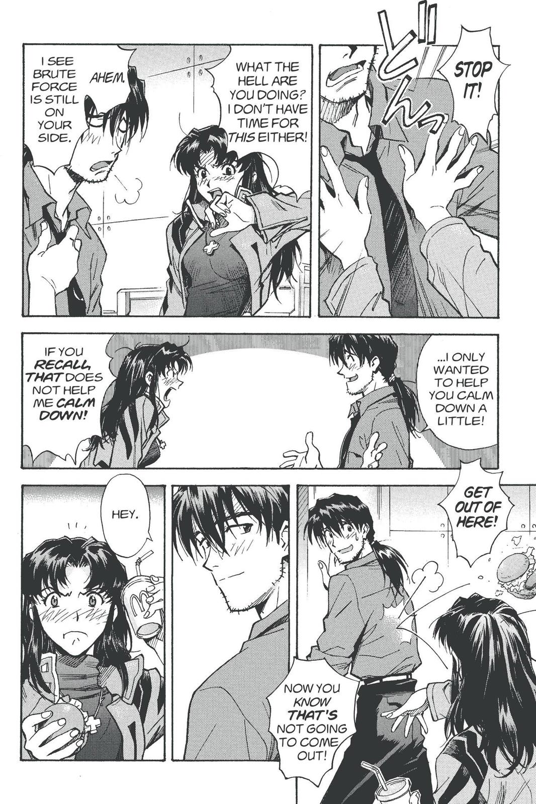 Neon Genesis Evangelion Chapter 49 - Page 27
