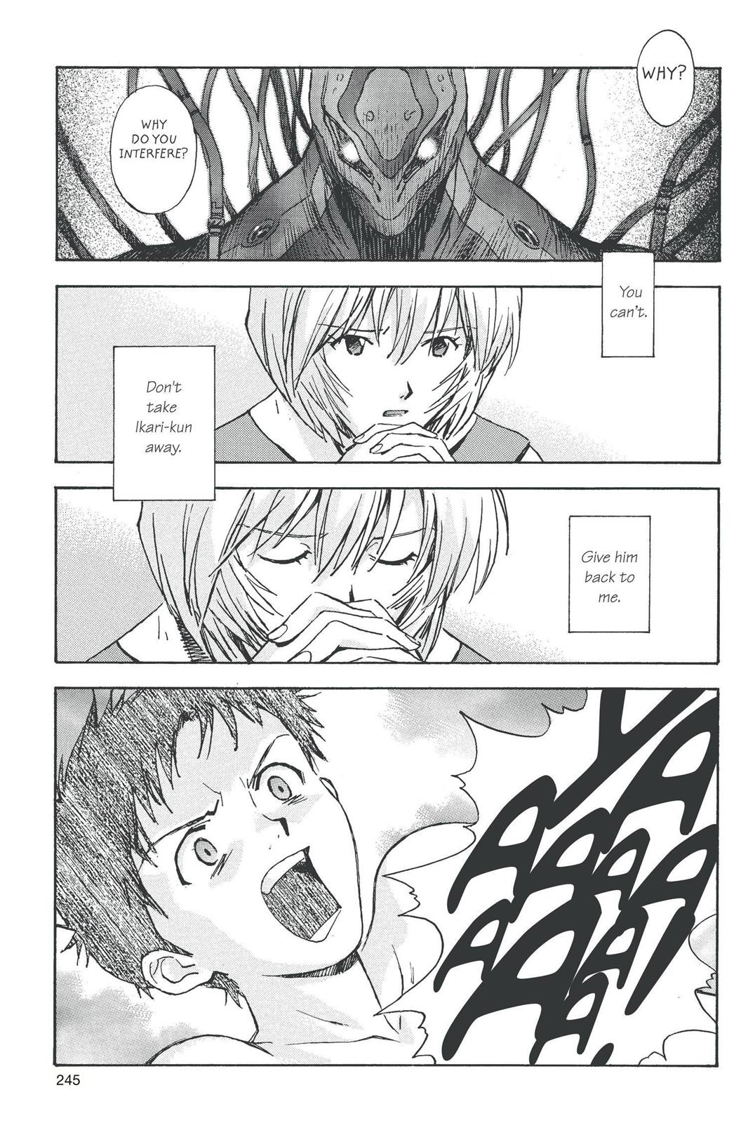 Neon Genesis Evangelion Chapter 51 - Page 3