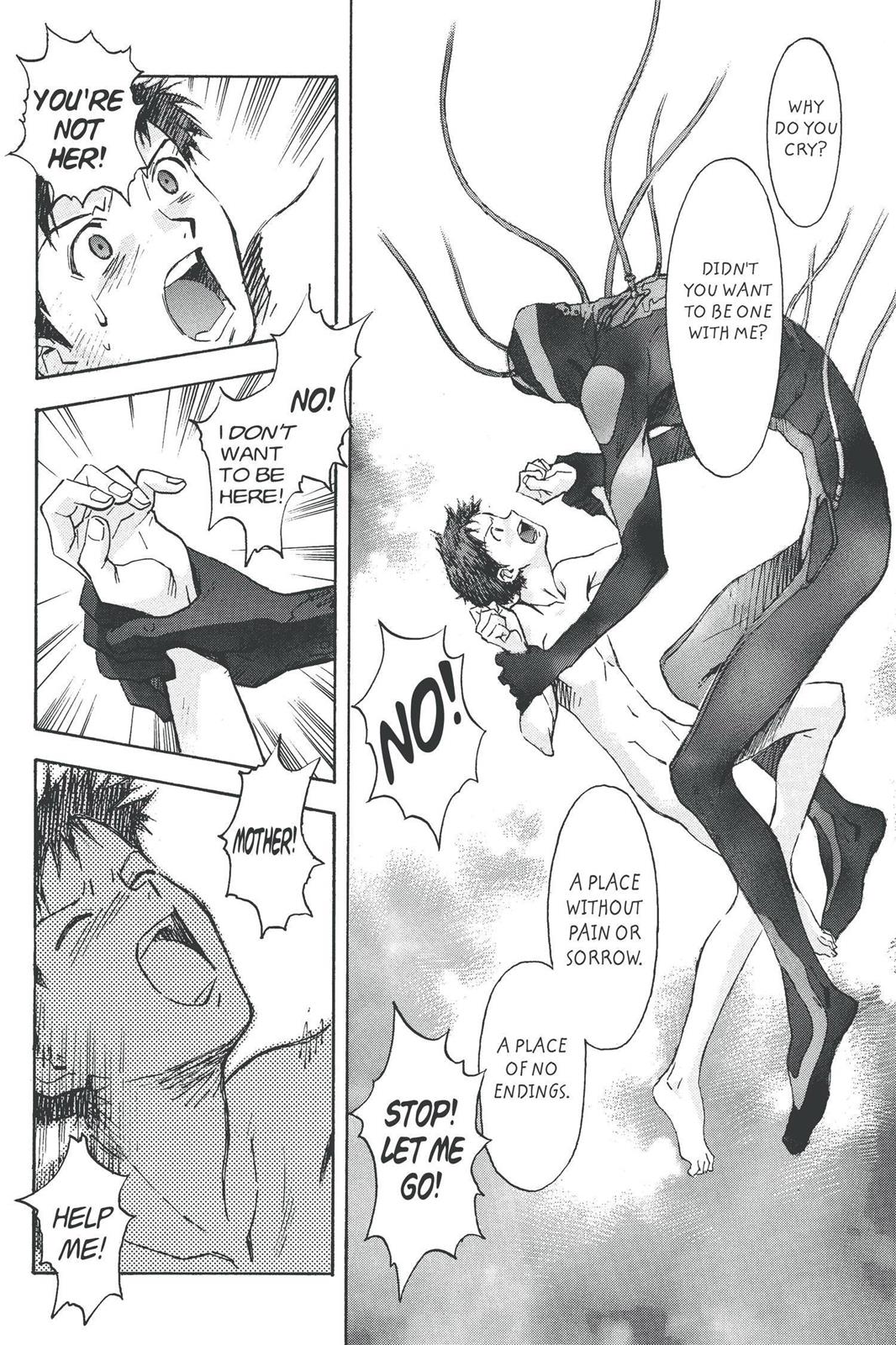 Neon Genesis Evangelion Chapter 51 - Page 4