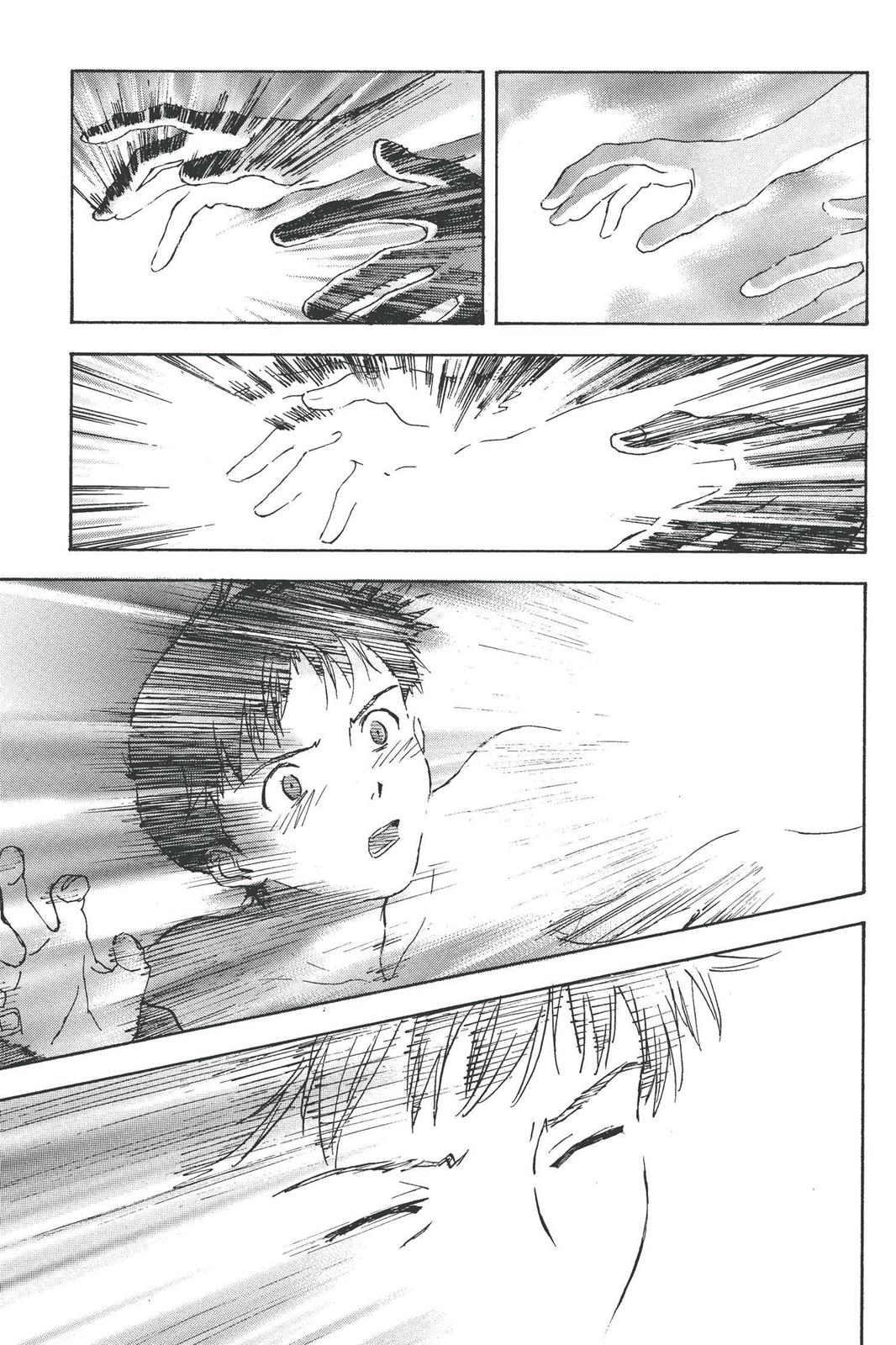 Neon Genesis Evangelion Chapter 51 - Page 7