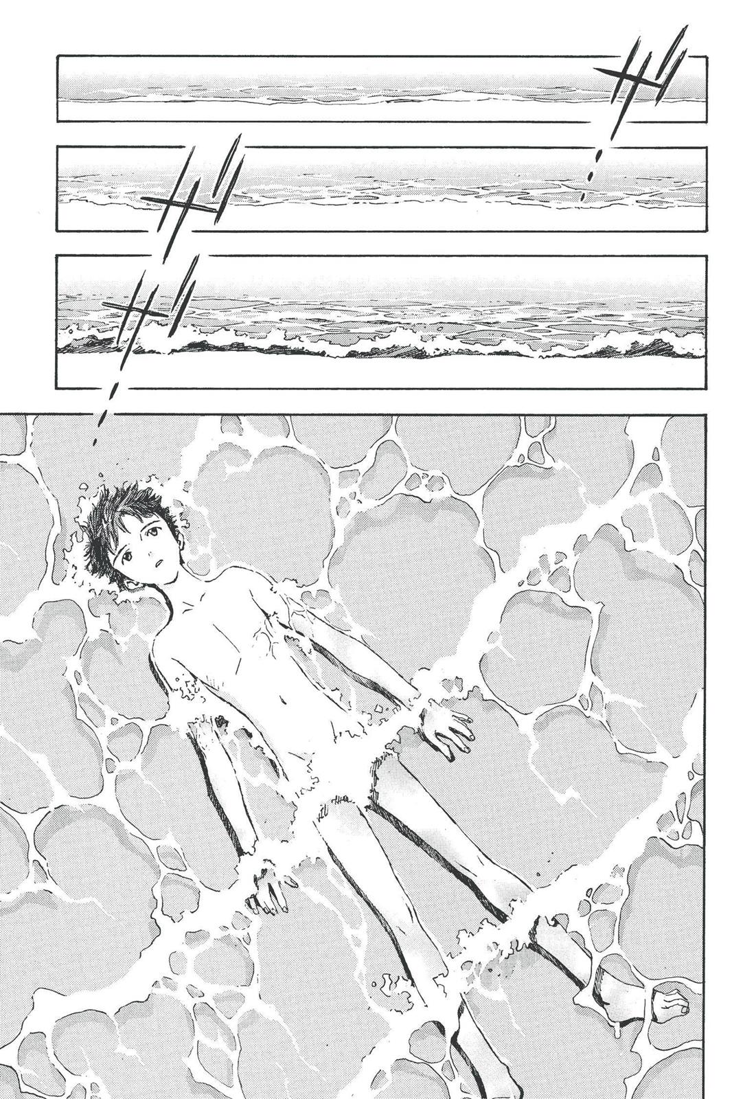Neon Genesis Evangelion Chapter 51 - Page 9