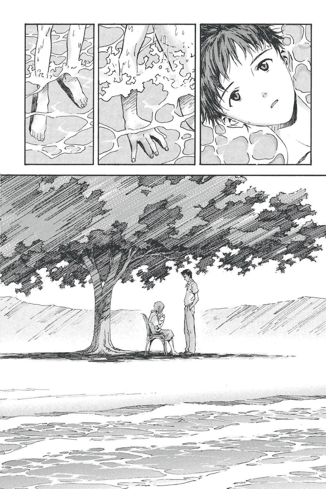 Neon Genesis Evangelion Chapter 51 - Page 10
