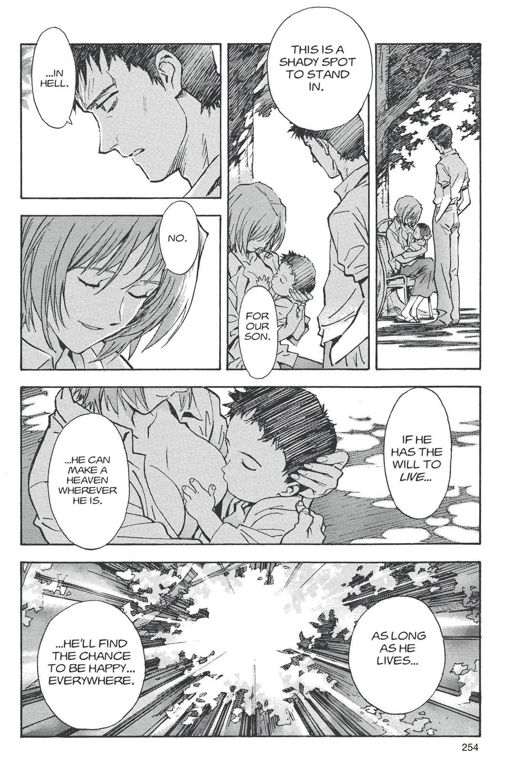 Neon Genesis Evangelion Chapter 51 - Page 12