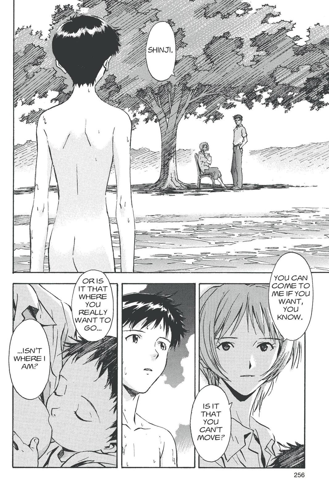 Neon Genesis Evangelion Chapter 51 - Page 14