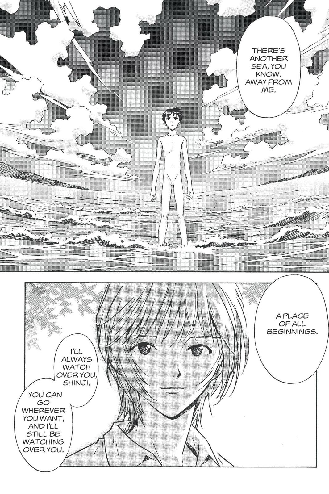 Neon Genesis Evangelion Chapter 51 - Page 15