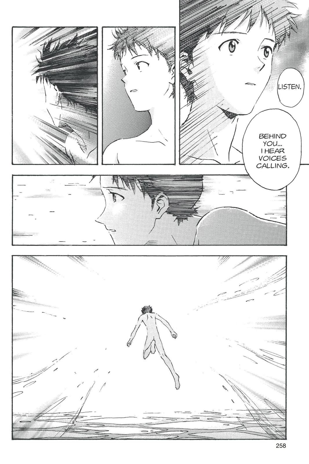 Neon Genesis Evangelion Chapter 51 - Page 16