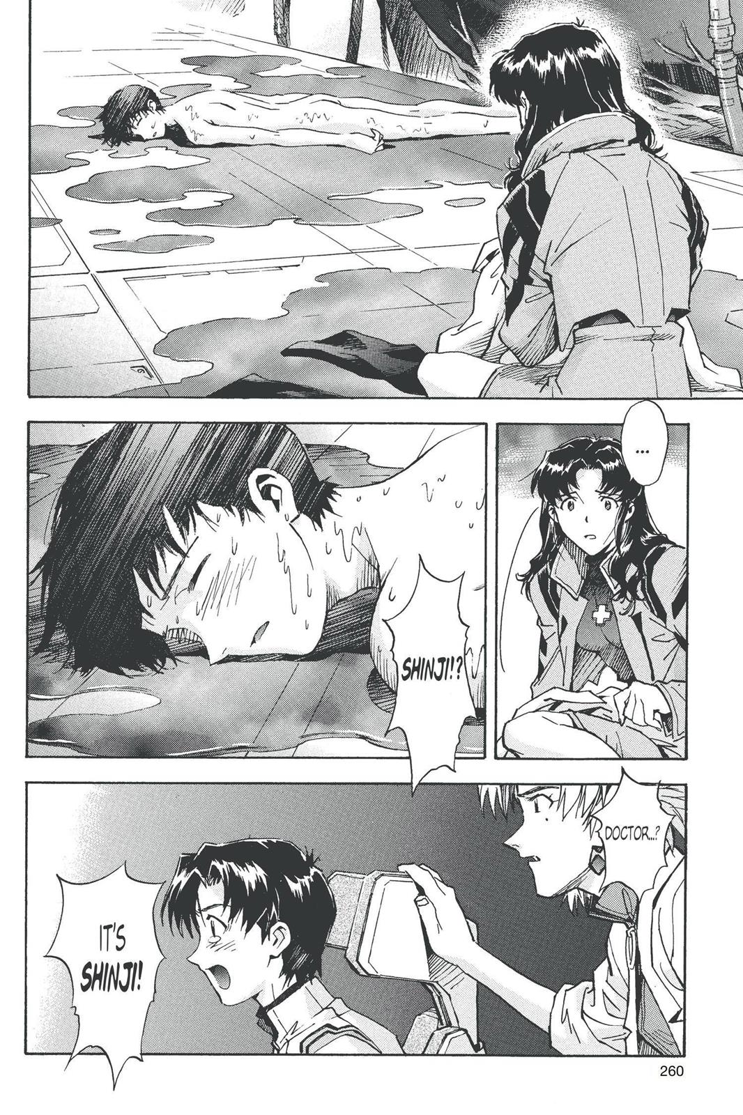 Neon Genesis Evangelion Chapter 51 - Page 18
